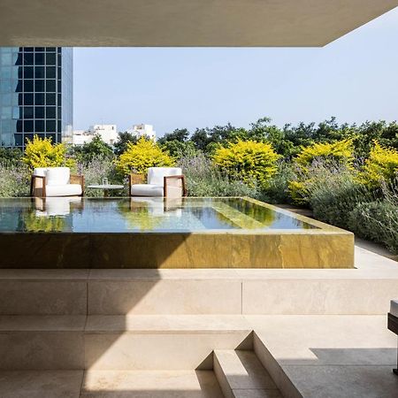 R48 Hotel And Garden Тель-Авив Экстерьер фото